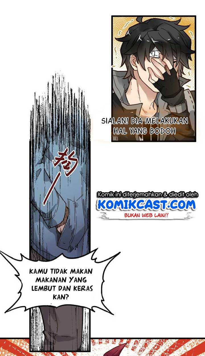 The Sacred Ruins Chapter 04 Gambar 38
